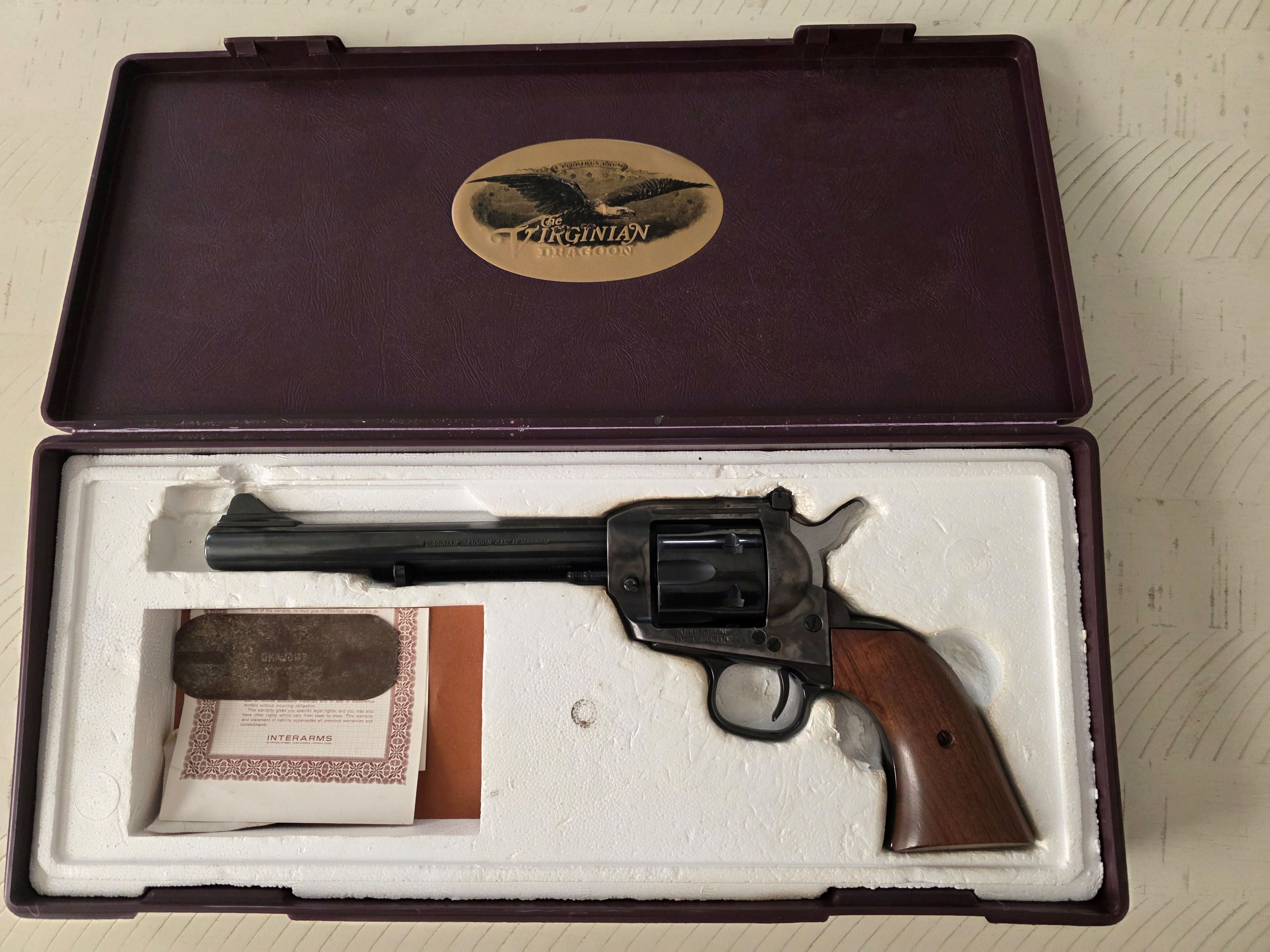 Pre-Owned Firearms